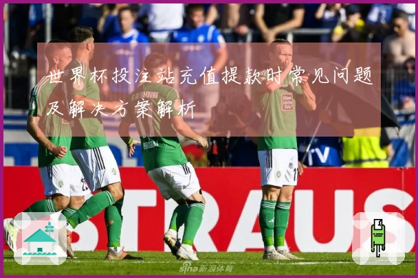 世界杯投注站充值提款时常见问题及解决方案解析