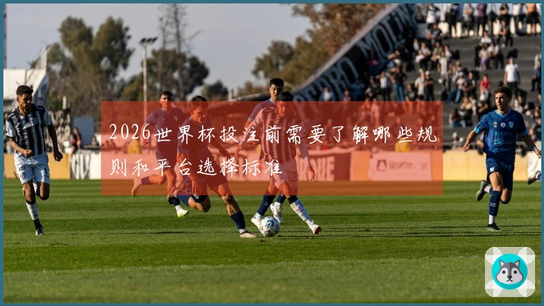 2026世界杯投注前需要了解哪些规则和平台选择标准