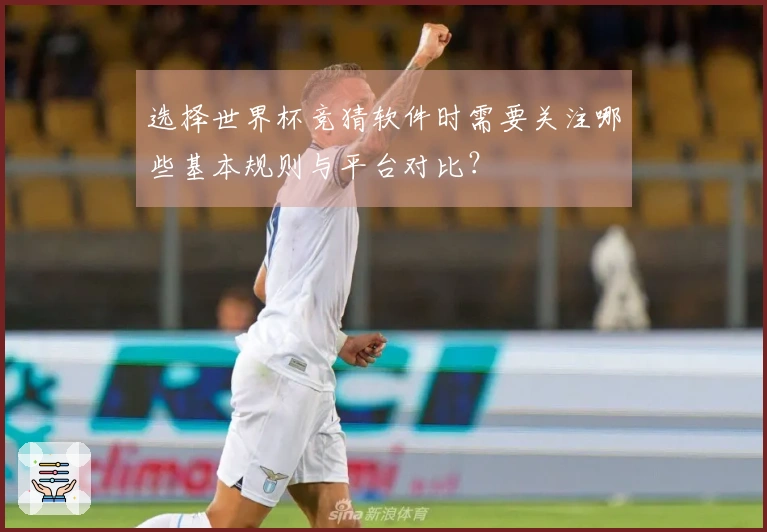 选择世界杯竞猜软件时需要关注哪些基本规则与平台对比？