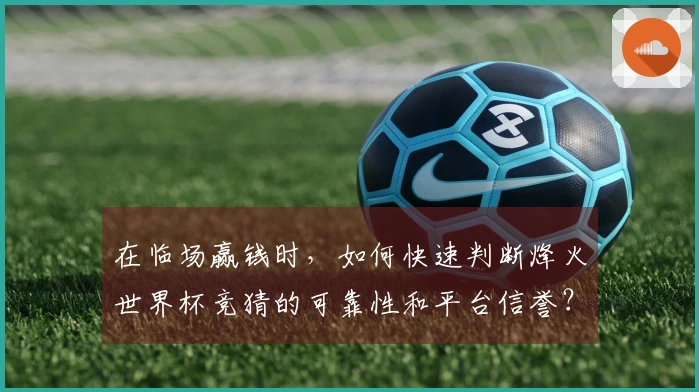 在临场赢钱时,如何快速判断烽火世界杯竞猜的可靠性和平台信誉?