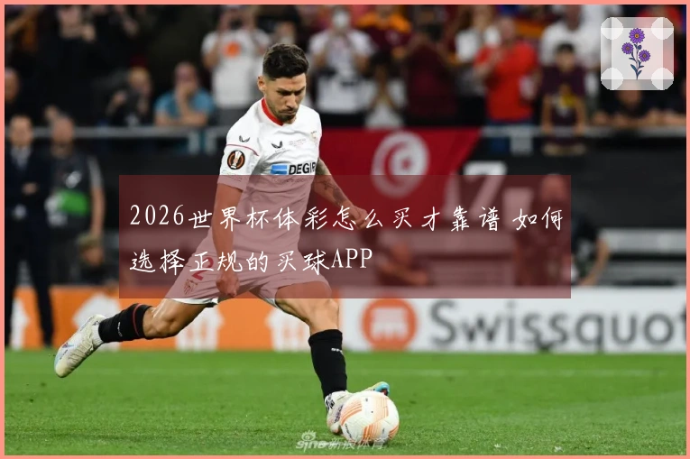 2026世界杯体彩怎么买才靠谱 如何选择正规的买球APP