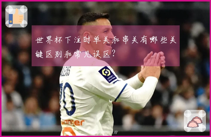 世界杯下注时单关和串关有哪些关键区别和常见误区？