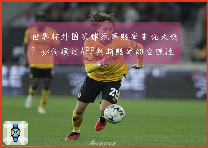 世界杯外围买球冠军赔率变化大吗？如何通过APP判断赔率的合理性