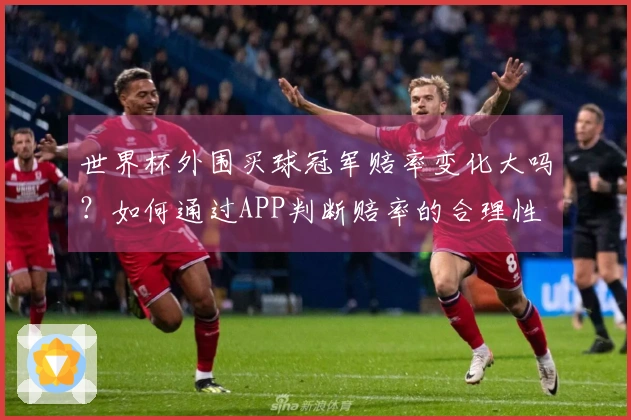 世界杯外围买球冠军赔率变化大吗？如何通过APP判断赔率的合理性